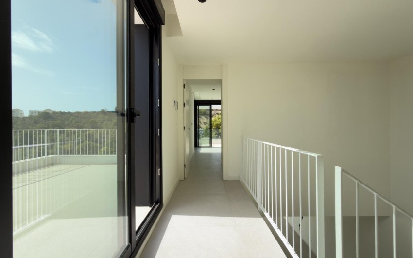 Nieuwbouw Woningen - Villa -
Finestrat - Campana Garden
