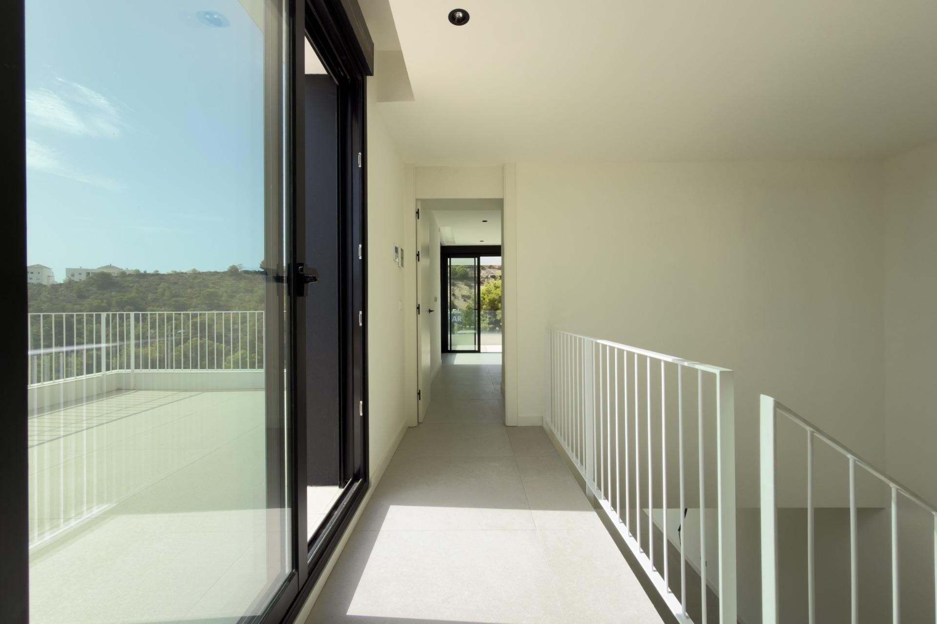 Nieuwbouw Woningen - Villa -
Finestrat - Campana Garden