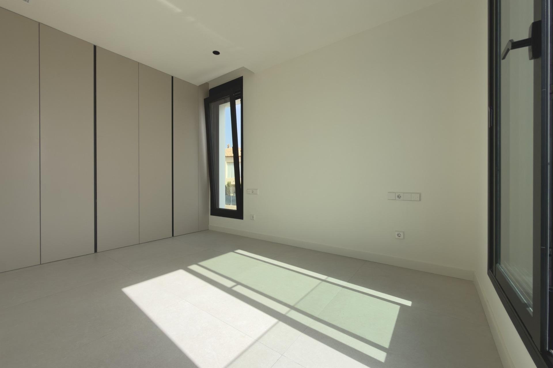 Nieuwbouw Woningen - Villa -
Finestrat - Campana Garden