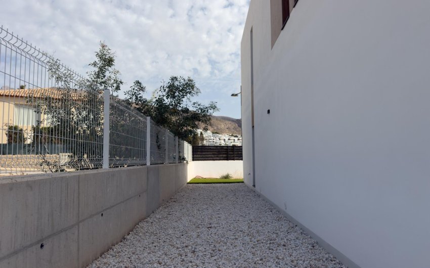 Nieuwbouw Woningen - Villa -
Finestrat - Campana Garden