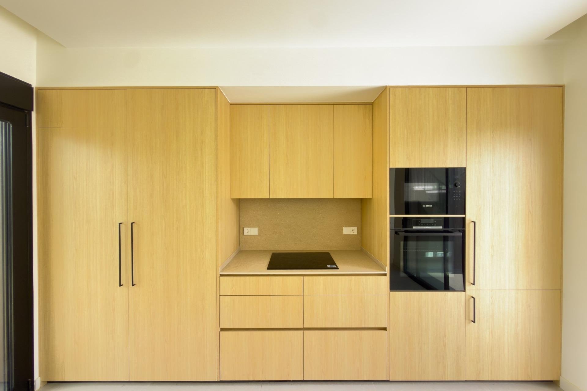 Nieuwbouw Woningen - Villa -
Finestrat - Campana Garden