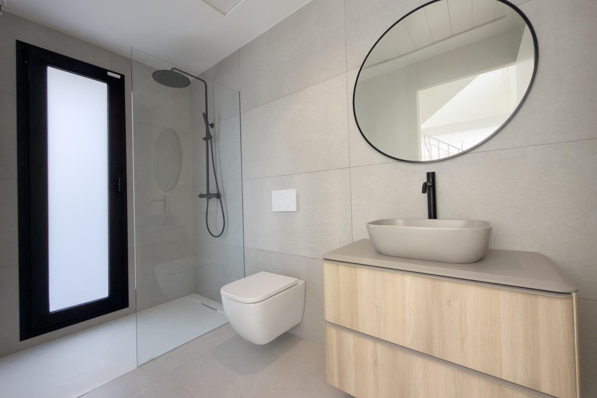 Nieuwbouw Woningen - Villa -
Finestrat - Campana Garden