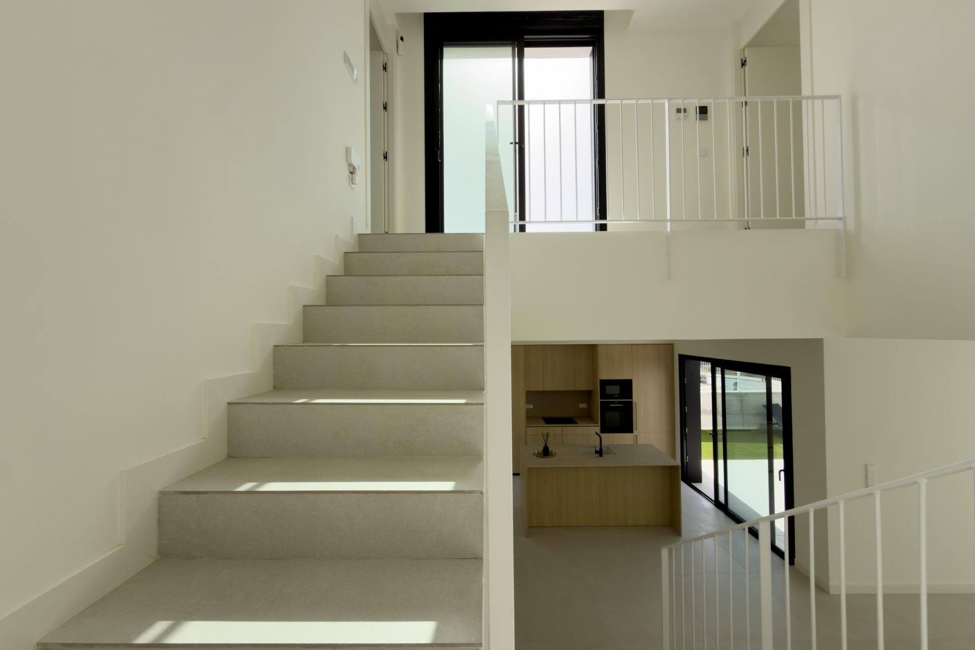 Nieuwbouw Woningen - Villa -
Finestrat - Campana Garden