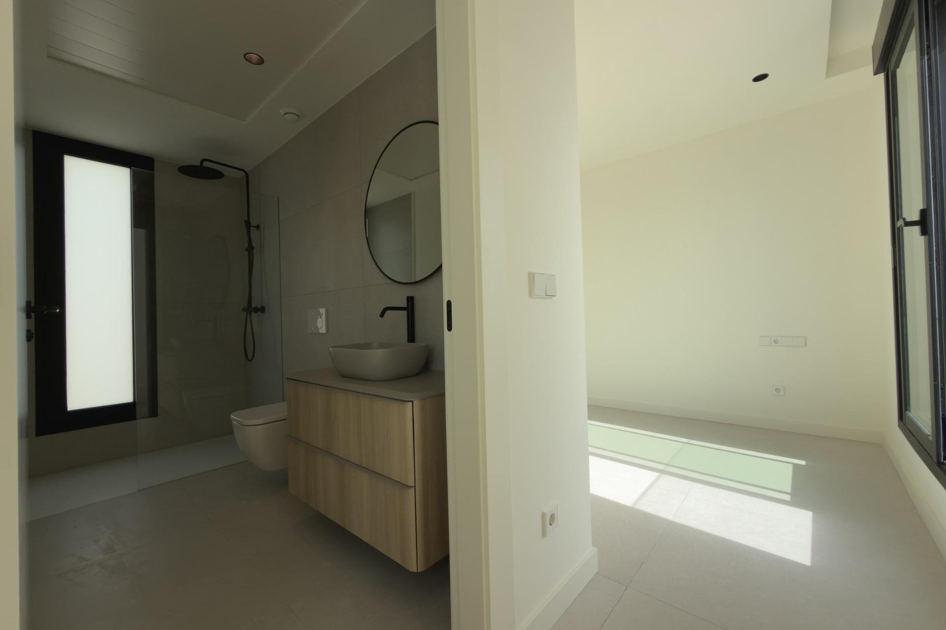 Nieuwbouw Woningen - Villa -
Finestrat - Campana Garden