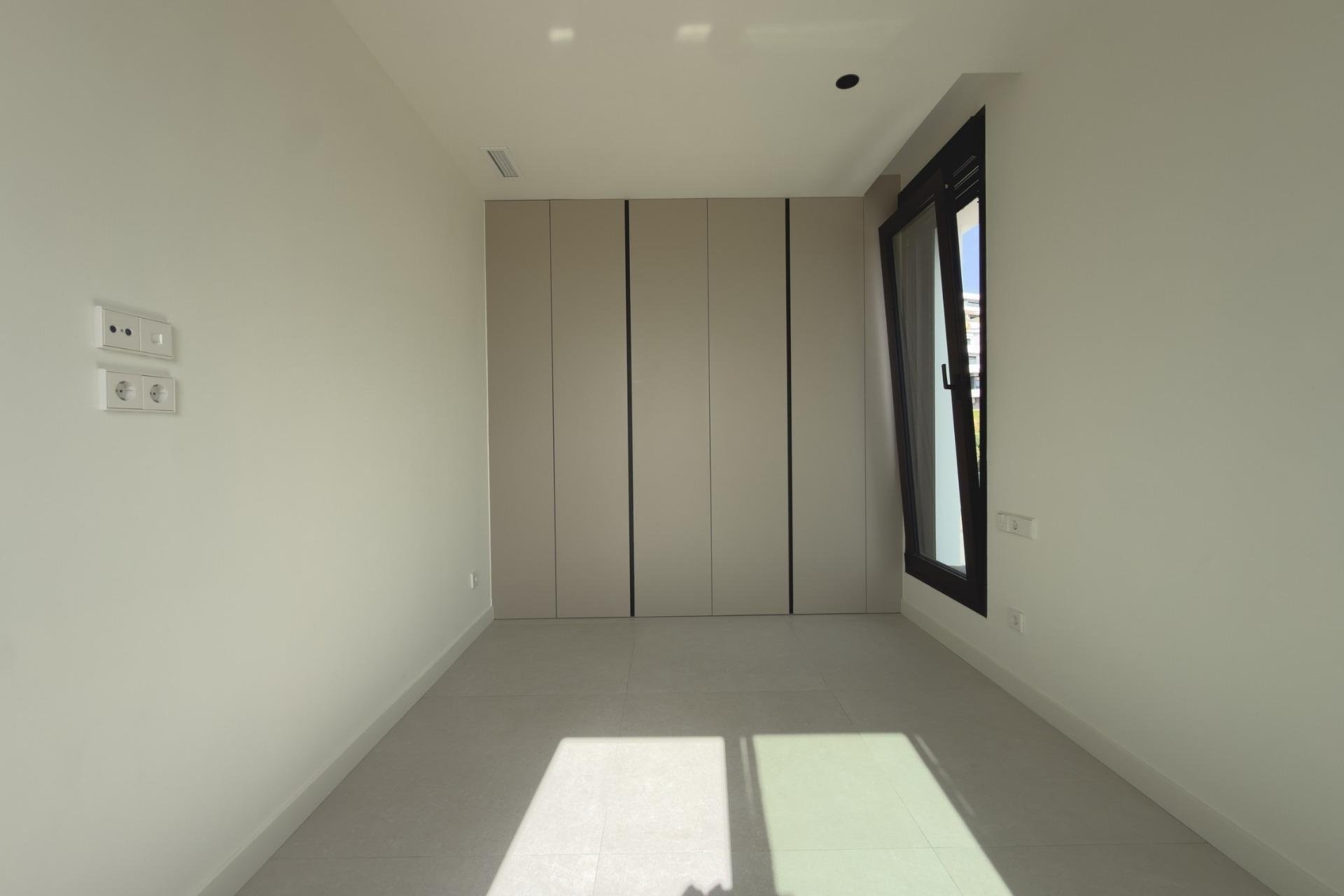 Nieuwbouw Woningen - Villa -
Finestrat - Campana Garden