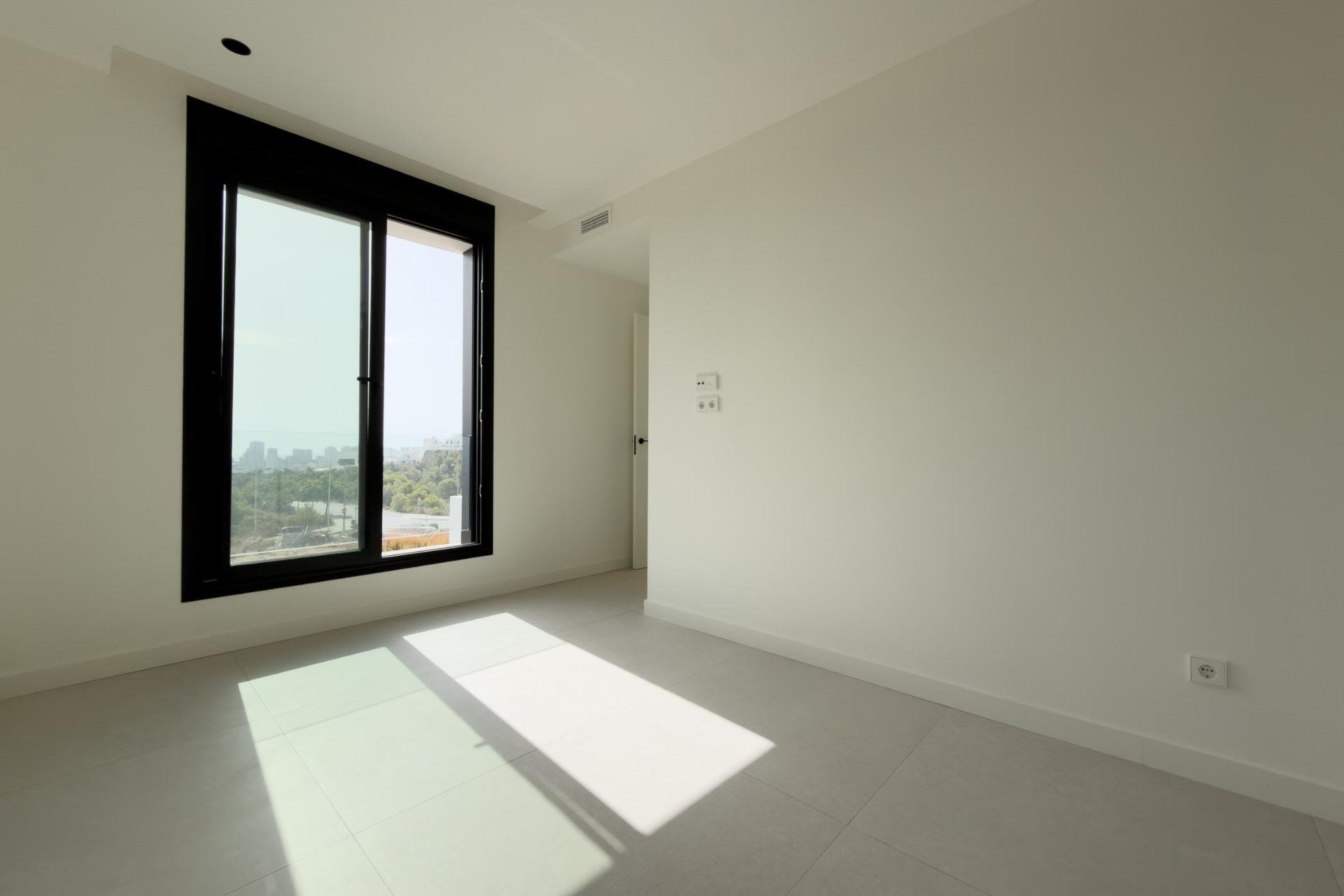 Nieuwbouw Woningen - Villa -
Finestrat - Campana Garden