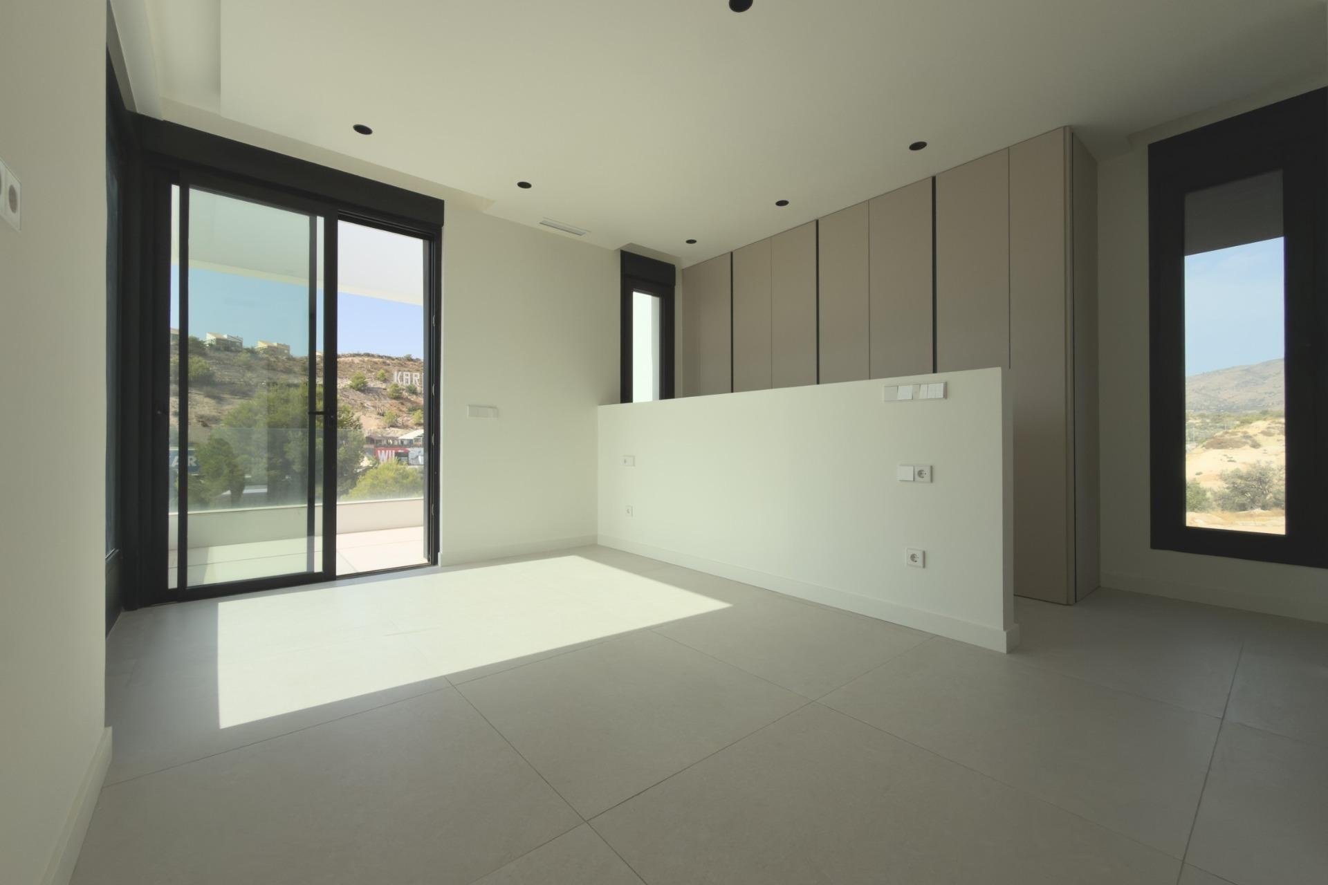 Nieuwbouw Woningen - Villa -
Finestrat - Campana Garden