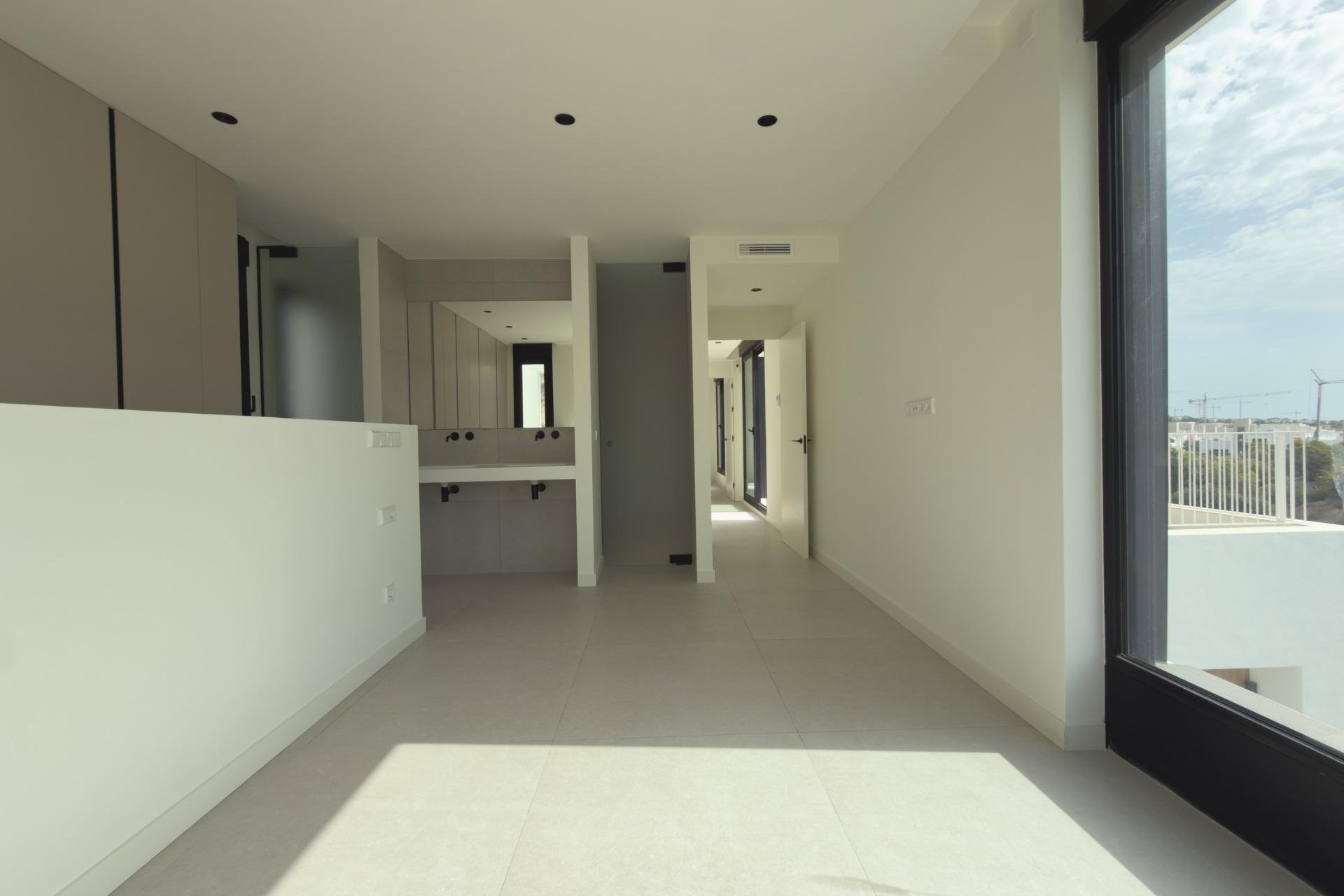 Nieuwbouw Woningen - Villa -
Finestrat - Campana Garden