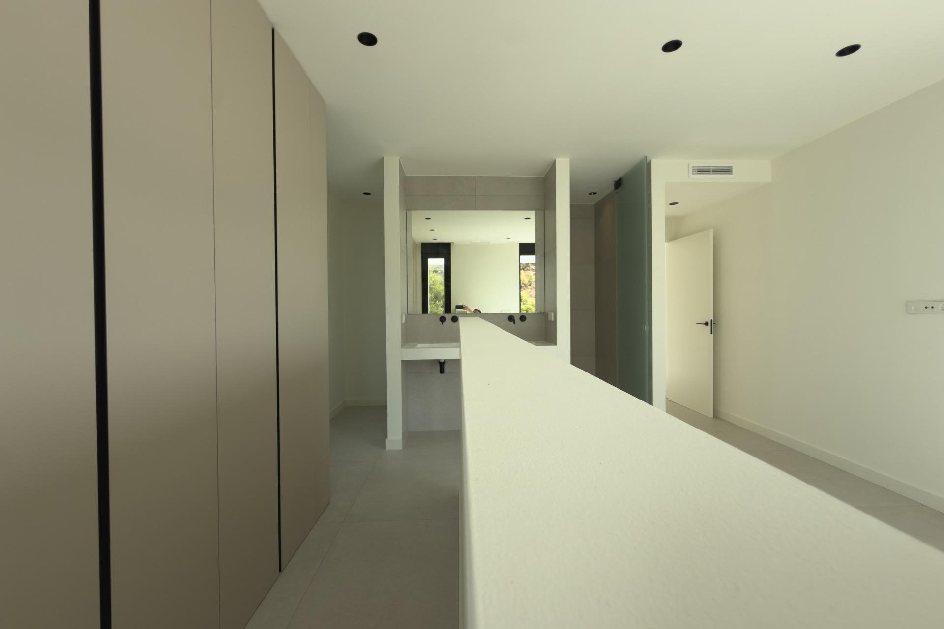 Nieuwbouw Woningen - Villa -
Finestrat - Campana Garden