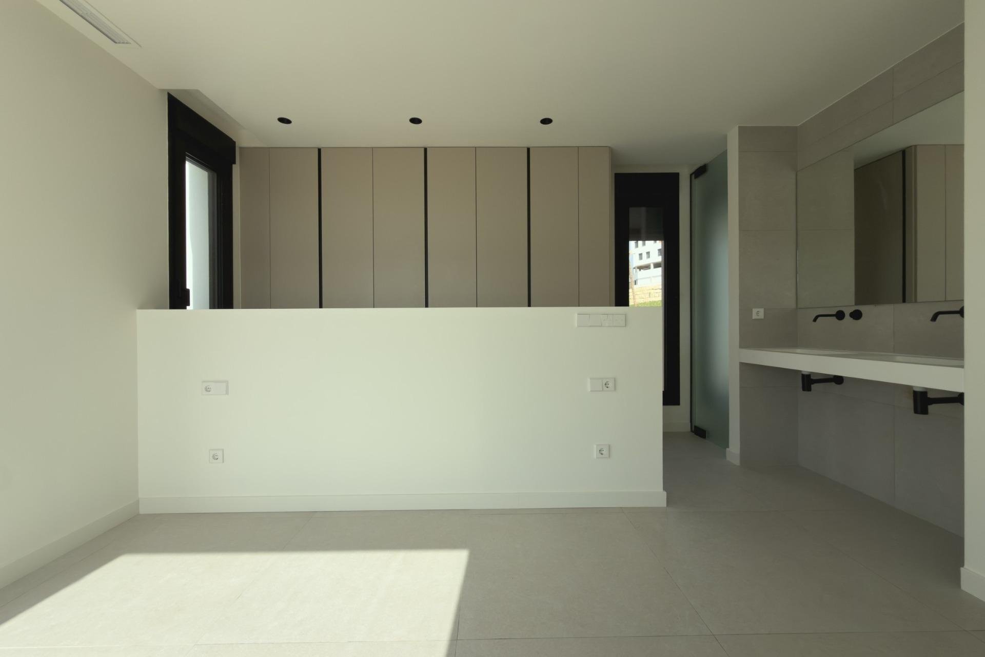Nieuwbouw Woningen - Villa -
Finestrat - Campana Garden
