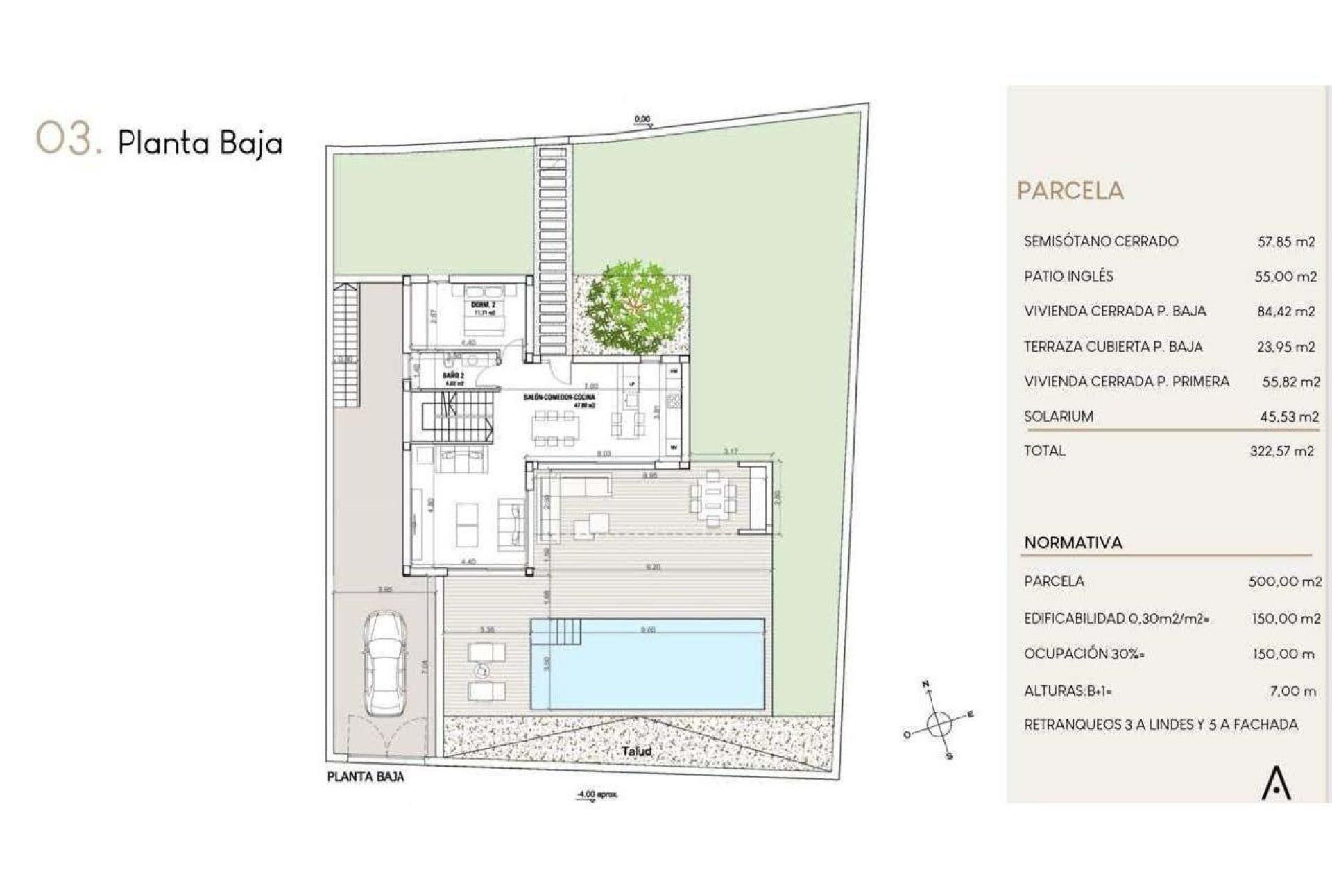 Nieuwbouw Woningen - Villa -
Finestrat - Campana Garden