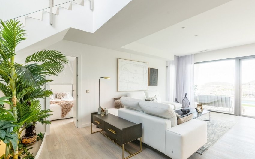 Nieuwbouw Woningen - Villa -
Finestrat - Campana Garden