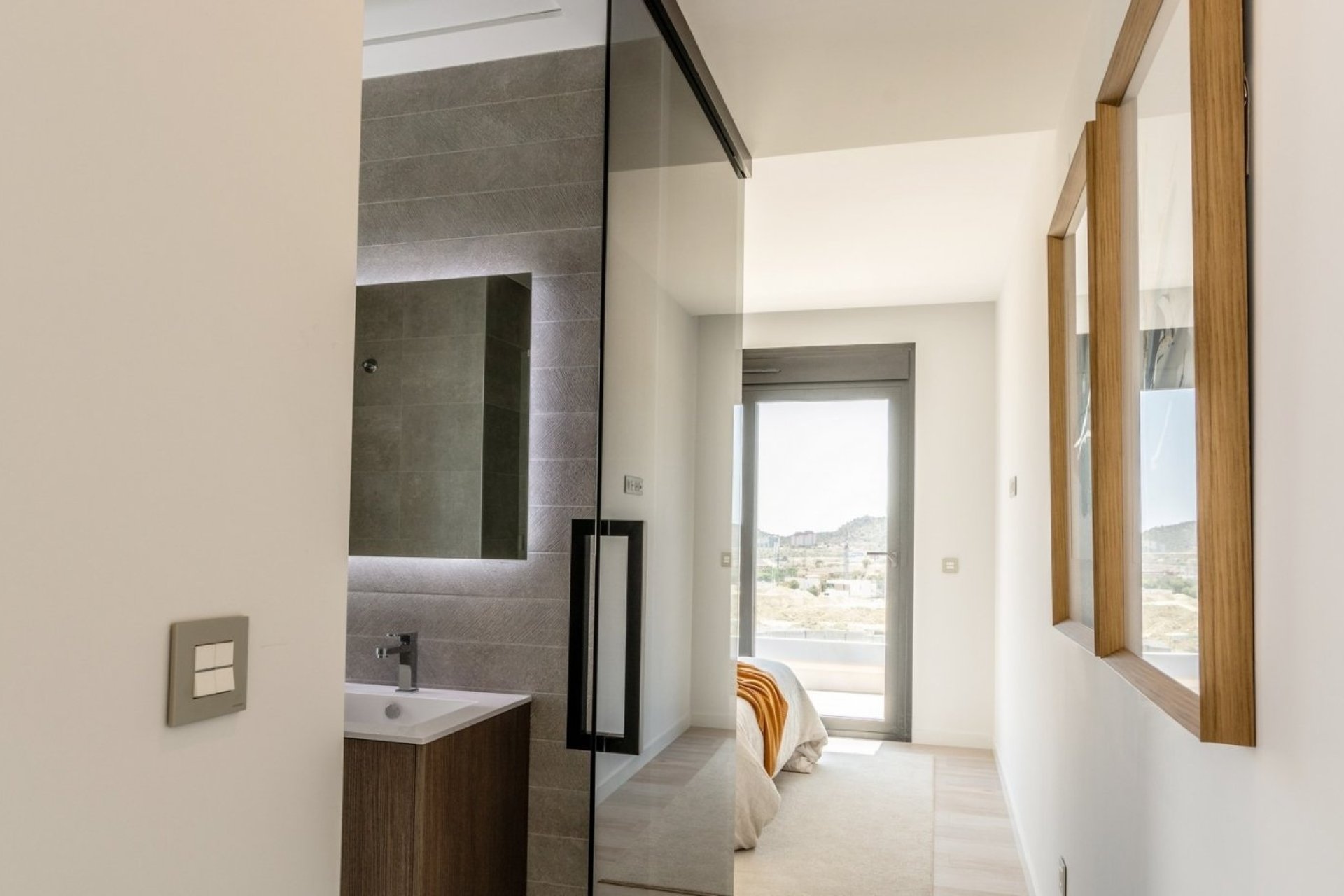 Nieuwbouw Woningen - Villa -
Finestrat - Campana Garden