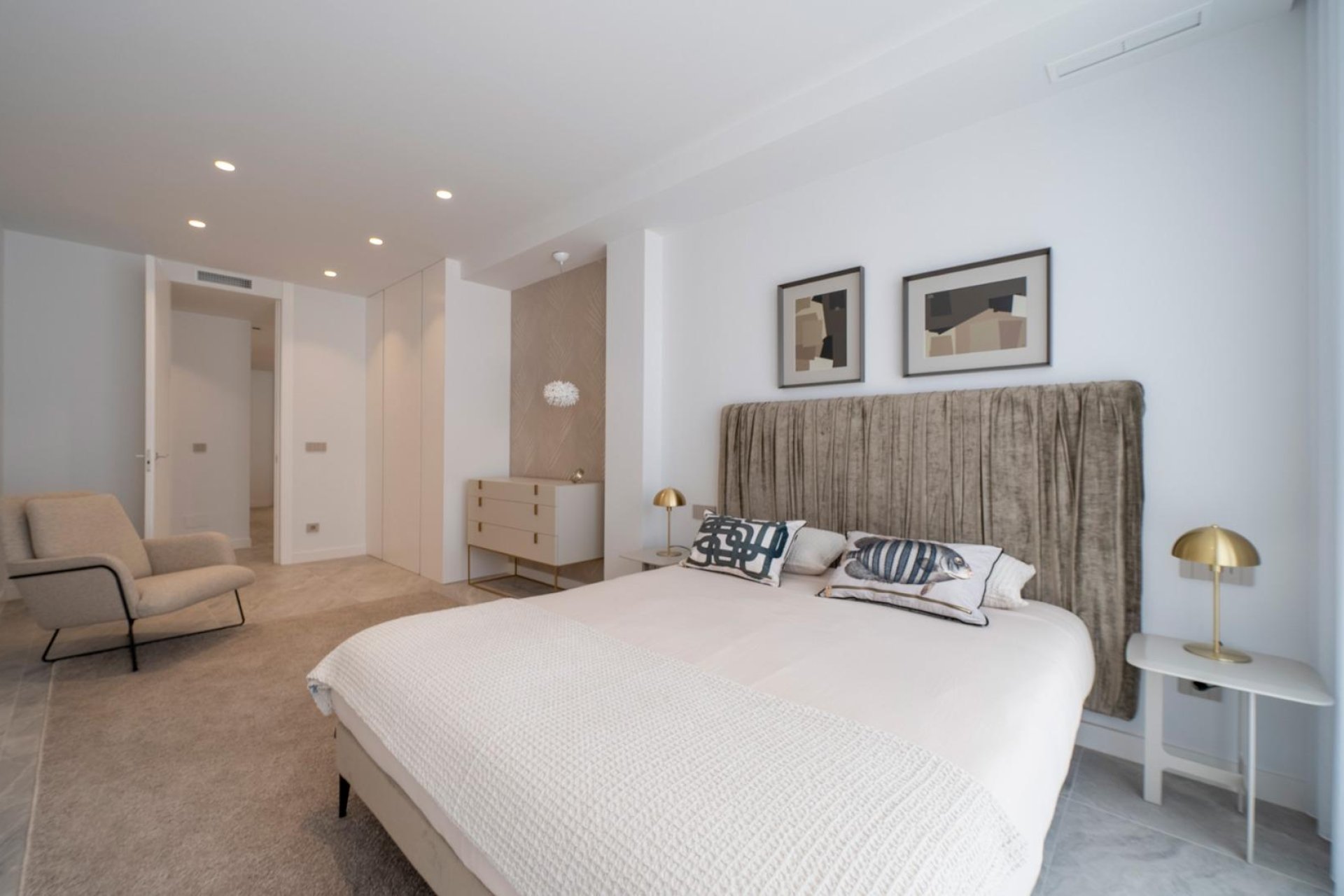 Nieuwbouw Woningen - Villa -
Finestrat - Campana Garden