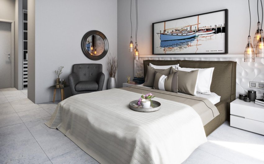 Nieuwbouw Woningen - Villa -
Finestrat - Campana Garden