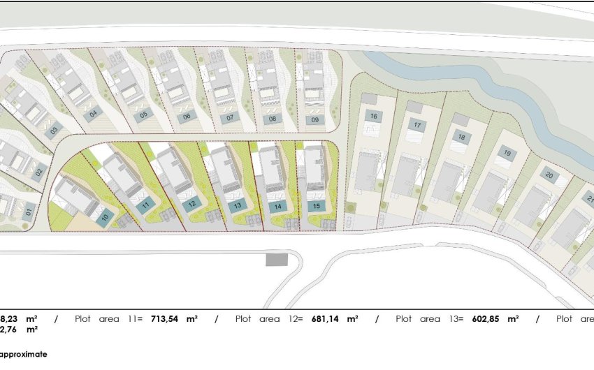 Nieuwbouw Woningen - Villa -
Finestrat - Campana Garden