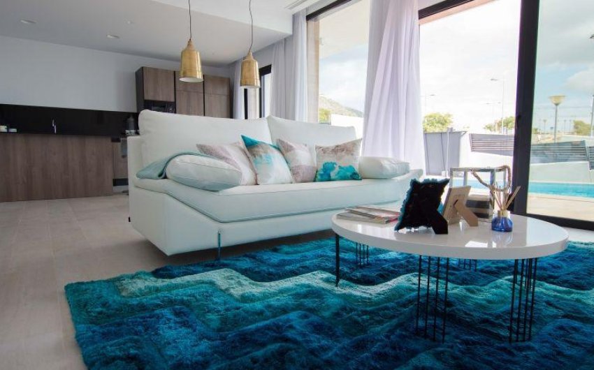 Nieuwbouw Woningen - Villa -
Finestrat - Campana Garden