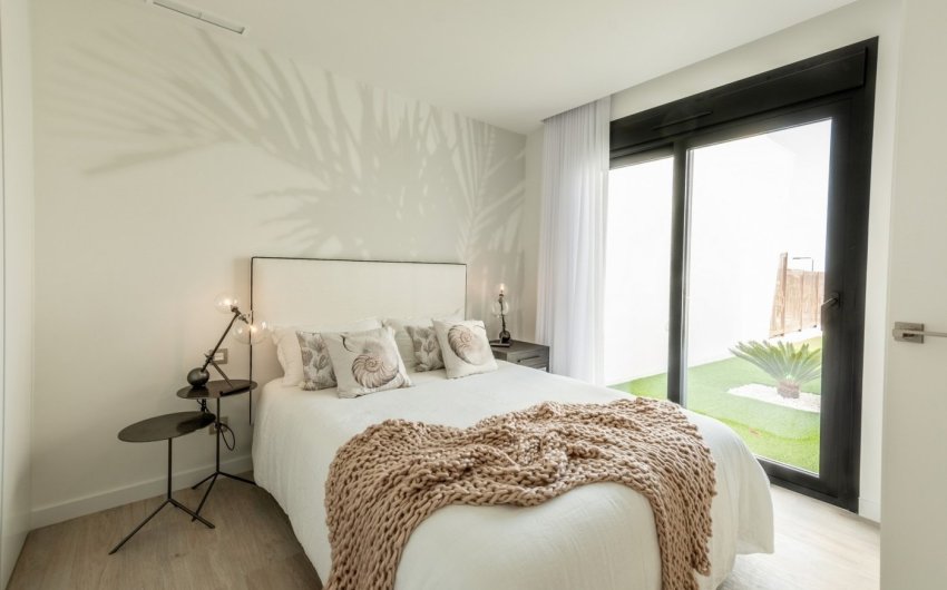 Nieuwbouw Woningen - Villa -
Finestrat - Campana Garden