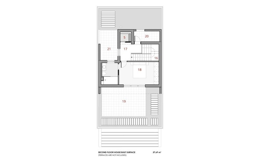 Nieuwbouw Woningen - Villa -
Finestrat - Campana Garden