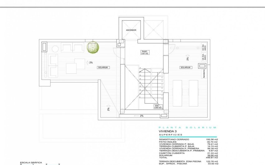 Nieuwbouw Woningen - Villa -
Finestrat - Campana Garden