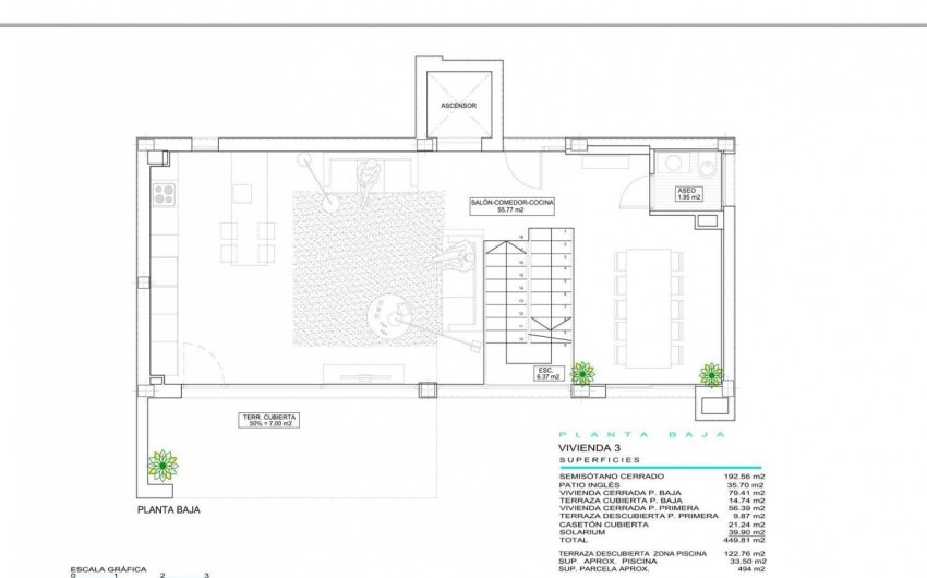 Nieuwbouw Woningen - Villa -
Finestrat - Campana Garden