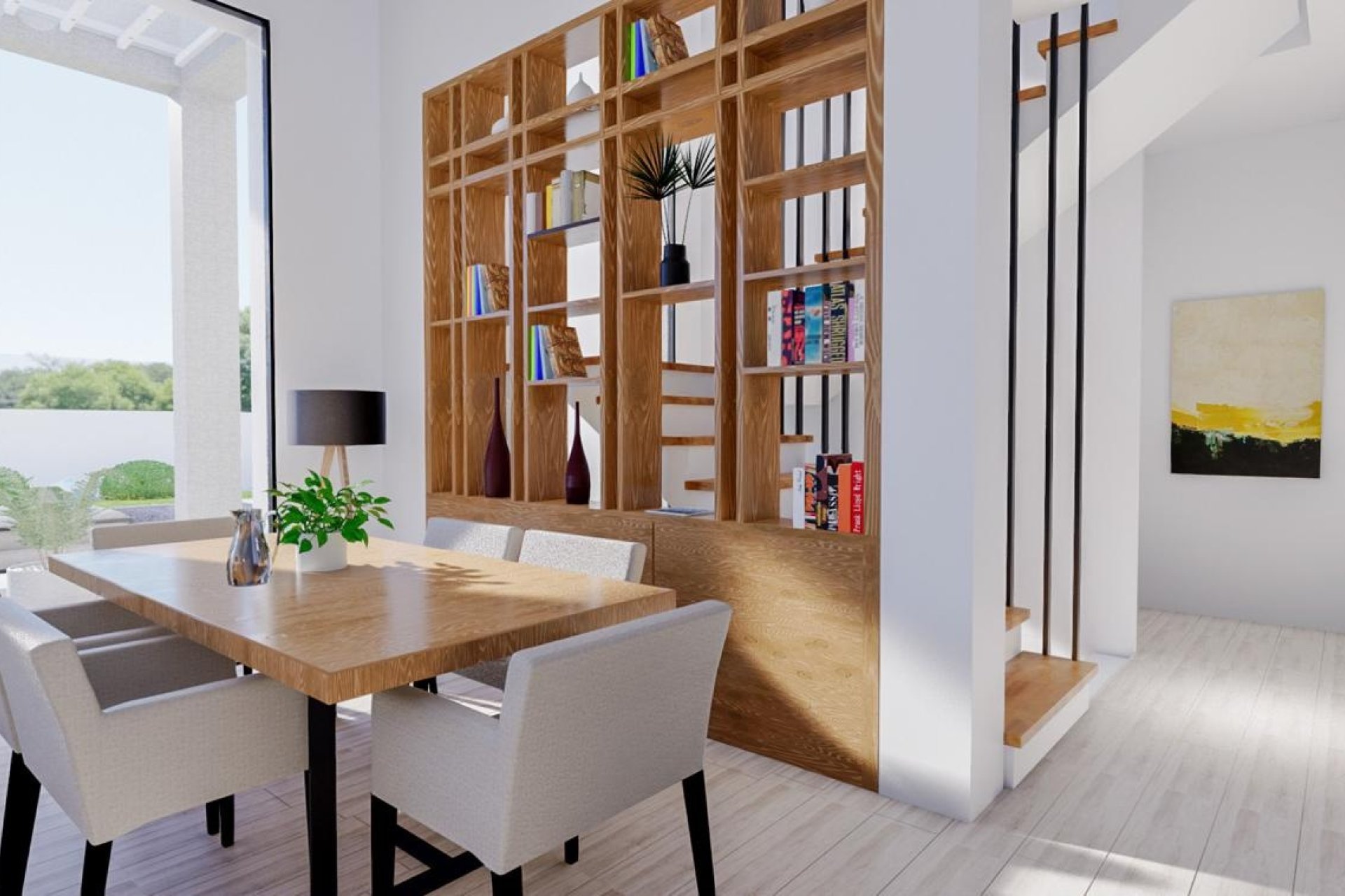 Nieuwbouw Woningen - Villa -
Finestrat - Campana Garden