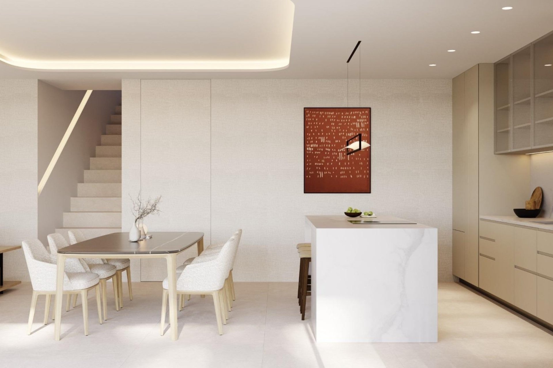 Nieuwbouw Woningen - Villa -
Finestrat - Campana Garden