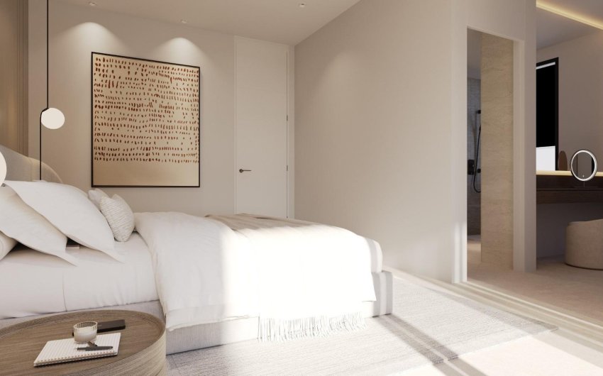 Nieuwbouw Woningen - Villa -
Finestrat - Campana Garden