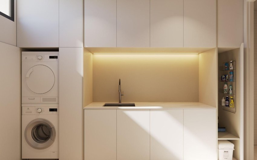 Nieuwbouw Woningen - Villa -
Finestrat - Campana Garden