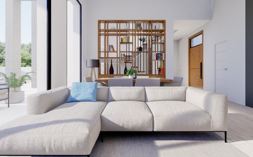 Nieuwbouw Woningen - Villa -
Finestrat - Campana Garden