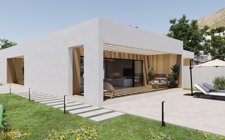 Nieuwbouw Woningen - Villa -
Finestrat - Finestrat Urbanizaciones