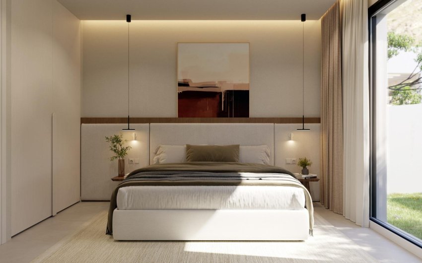 Nieuwbouw Woningen - Villa -
Finestrat - Finestrat Urbanizaciones