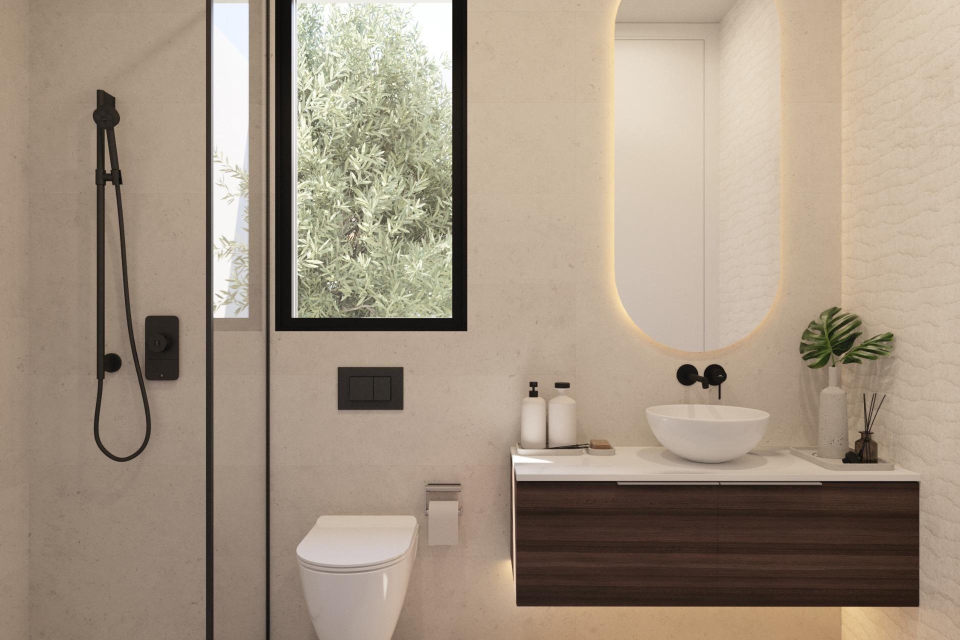 Nieuwbouw Woningen - Villa -
Finestrat - Finestrat Urbanizaciones