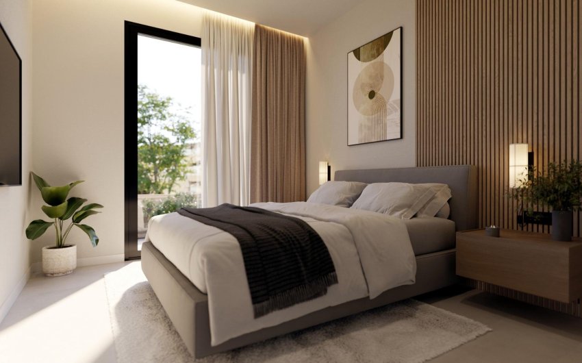 Nieuwbouw Woningen - Villa -
Finestrat - Finestrat Urbanizaciones