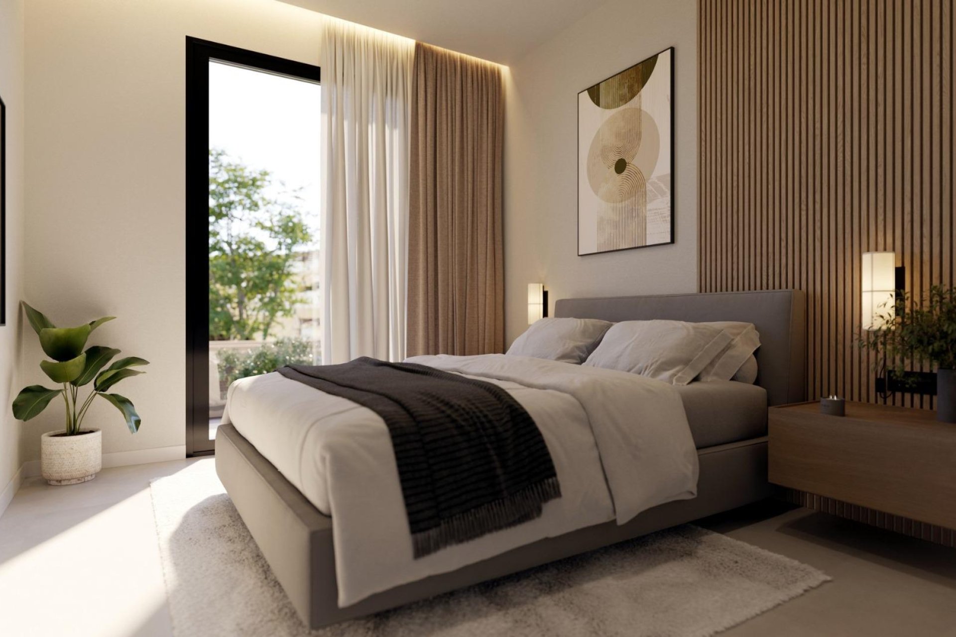 Nieuwbouw Woningen - Villa -
Finestrat - Finestrat Urbanizaciones