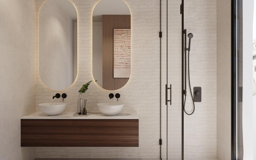 Nieuwbouw Woningen - Villa -
Finestrat - Finestrat Urbanizaciones