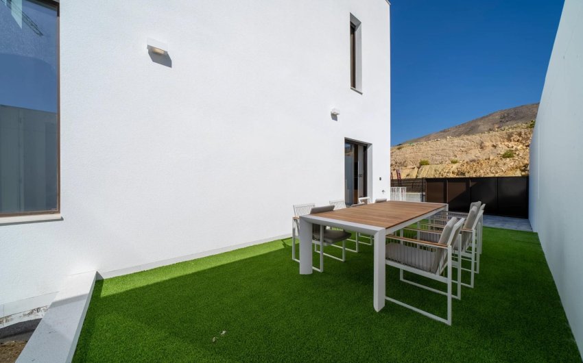 Nieuwbouw Woningen - Villa -
Finestrat - Golf Bahia