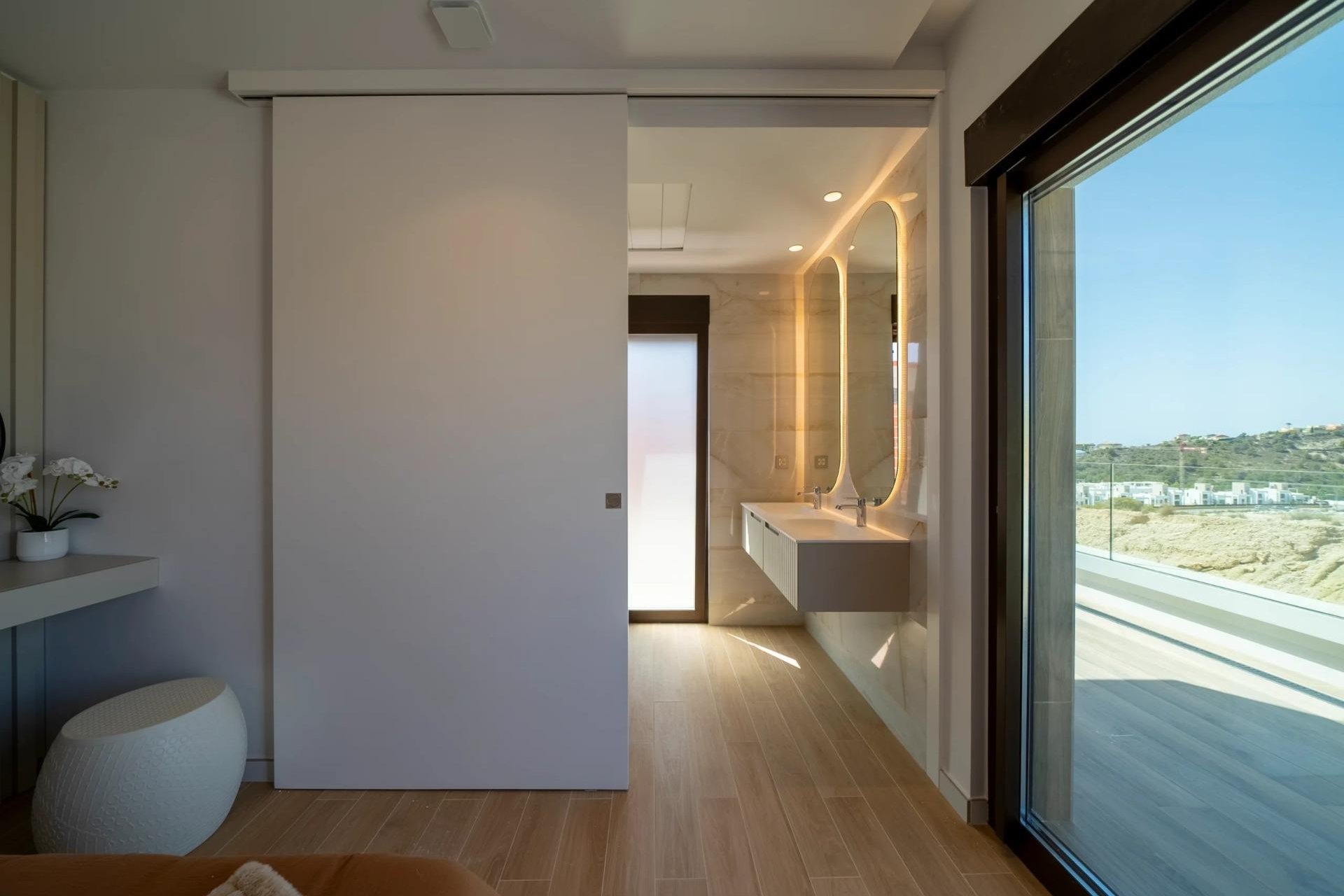 Nieuwbouw Woningen - Villa -
Finestrat - Golf Bahia