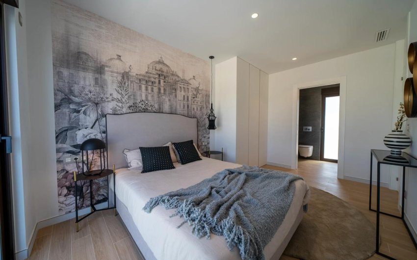 Nieuwbouw Woningen - Villa -
Finestrat - Golf Bahia