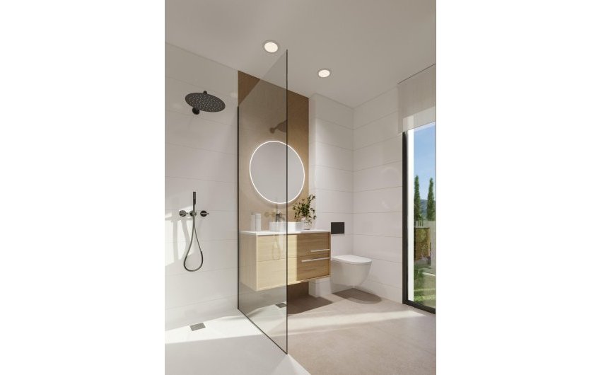 Nieuwbouw Woningen - Villa -
Finestrat - Puig Campana Golf