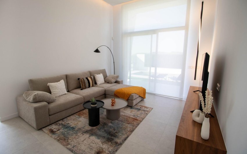 Nieuwbouw Woningen - Villa -
Finestrat - Puig Campana Golf