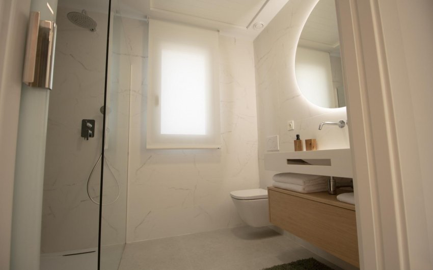 Nieuwbouw Woningen - Villa -
Finestrat - Puig Campana Golf