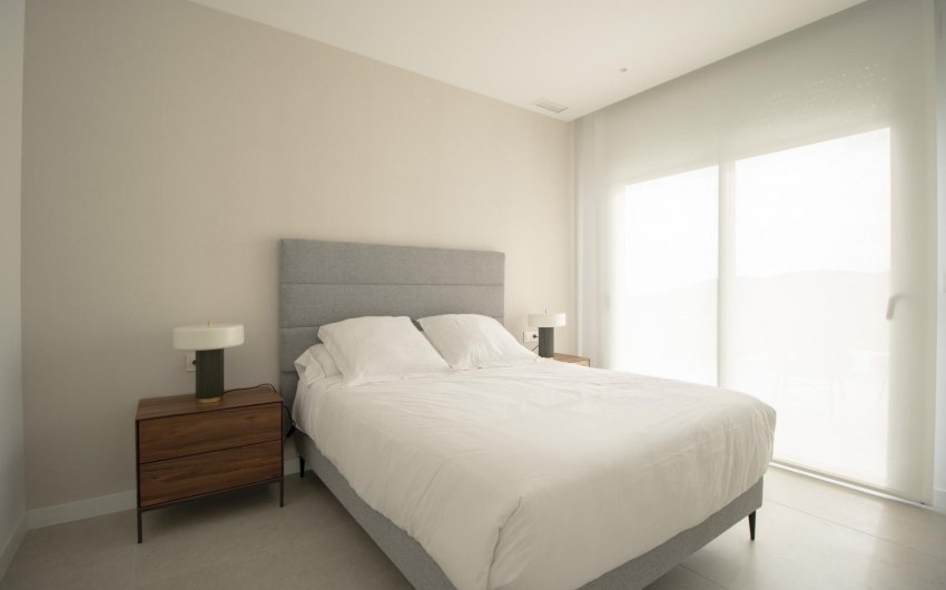 Nieuwbouw Woningen - Villa -
Finestrat - Puig Campana Golf