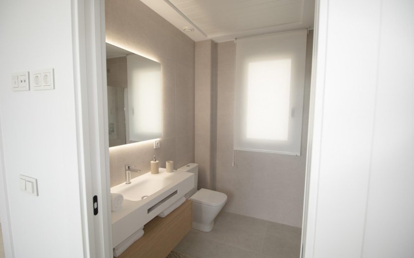 Nieuwbouw Woningen - Villa -
Finestrat - Puig Campana Golf