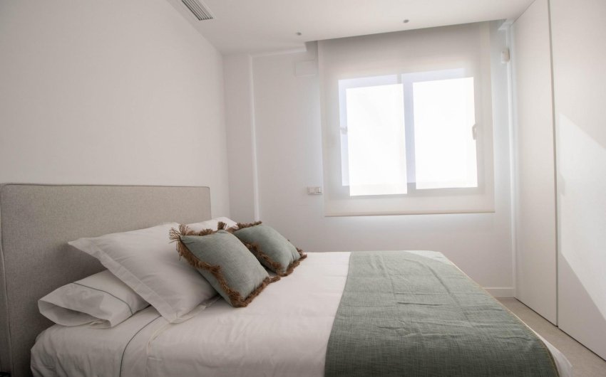 Nieuwbouw Woningen - Villa -
Finestrat - Puig Campana Golf