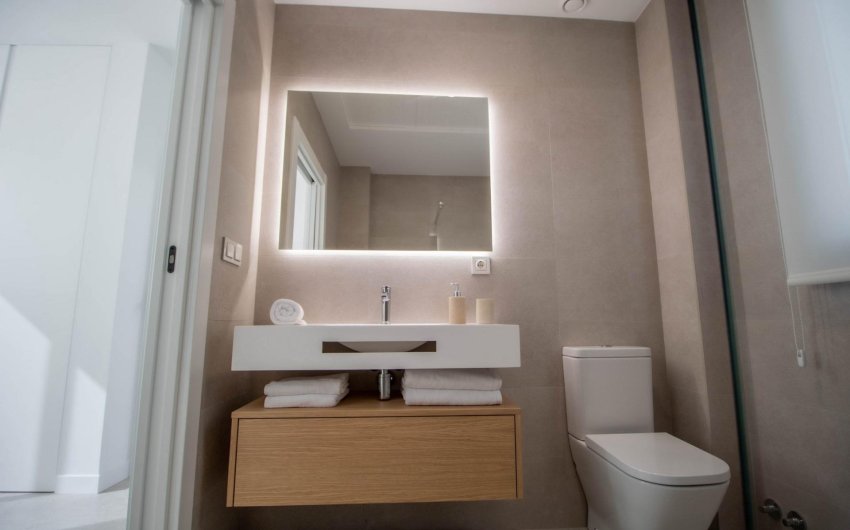 Nieuwbouw Woningen - Villa -
Finestrat - Puig Campana Golf