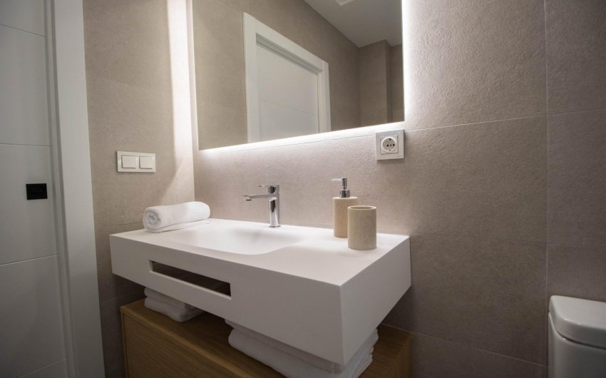 Nieuwbouw Woningen - Villa -
Finestrat - Puig Campana Golf