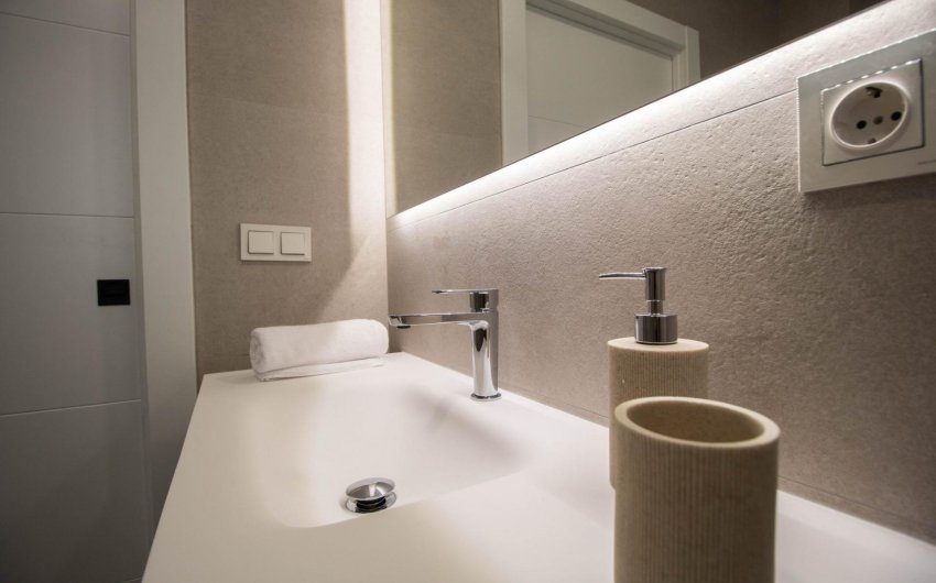 Nieuwbouw Woningen - Villa -
Finestrat - Puig Campana Golf