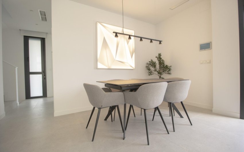 Nieuwbouw Woningen - Villa -
Finestrat - Puig Campana Golf