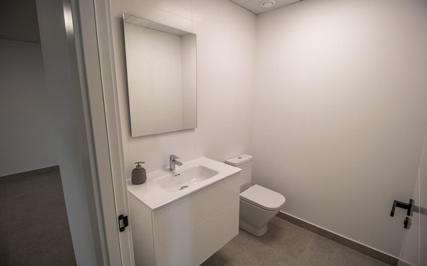 Nieuwbouw Woningen - Villa -
Finestrat - Puig Campana Golf